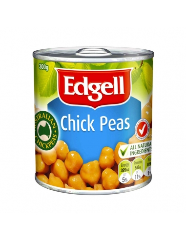 Edgell Chick Peas 300g