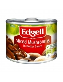 Edgell Mushrooms Butter Sauce 220g x 1