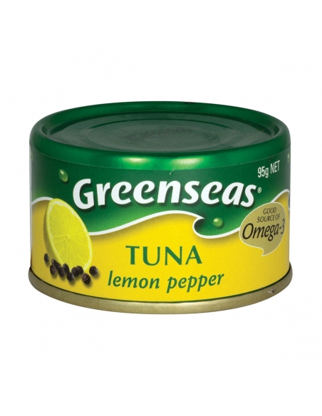 Green Seas Tempt Citroenpeper 95g