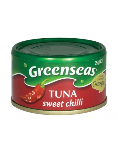 Green Seas Tonijn Zoet 95g