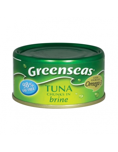 Green Seas Tuna Brine 180g x 1