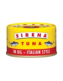 Sirena Tuna Oil 185g x 1