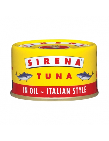 Sirena Tuna Oil 185g x 1