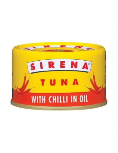 Sirena Tonno Peperoncino 95g