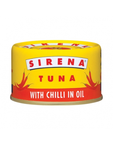 Sirena Tuńczyk chili 95 g