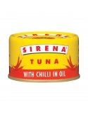 Sirena Tuna Chilli 185g x 1