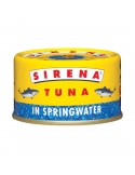Sirena Tuna Springwater 185g x 1