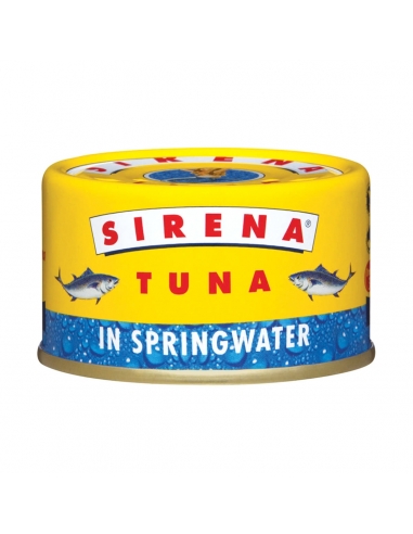 Sirena Tonijn Bronwater 185g