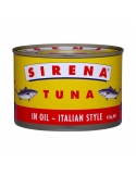 Sirena Tuna Oil 425g x 1