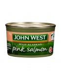 John West Pink Salmon 210g x 1