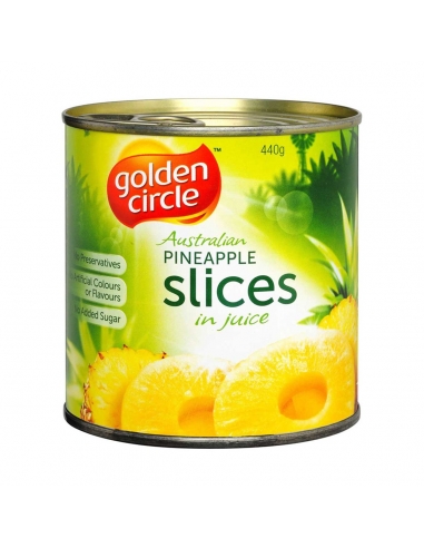 Naturalny sok ananasowy Golden Circle 440g