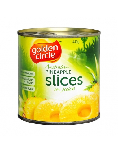 Succo naturale di ananas Golden Circle 440g