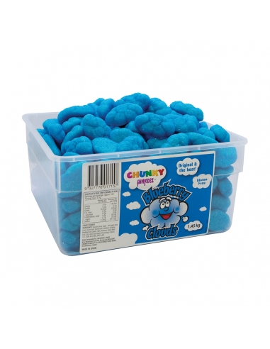 Pack de 300 nuages de bleuets