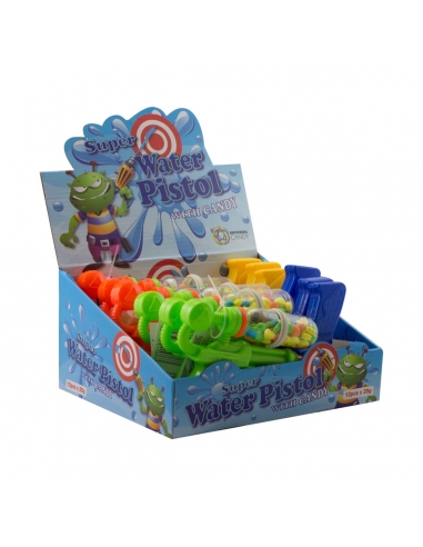 Super Waterpistool 25g x 12