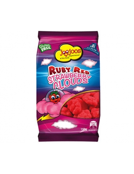 Rubinrote Erdbeerwolke 150 g x 12