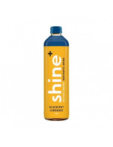 Shine Blueberry Lemonade 330ml x 12