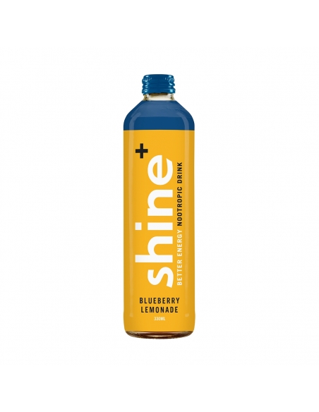 Limonade Bleuet Shine 330ml x 12