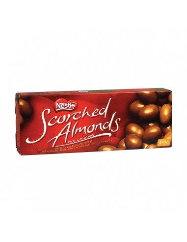 Nestle Scorched Almonds 240g x 1