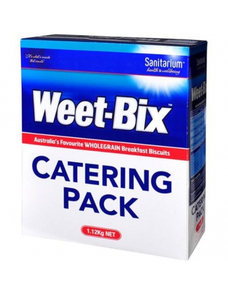 Cereal de desayuno Sanitarium Weet Bix 1,12 kg