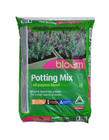 Bloom Potting Mix 25l x 1