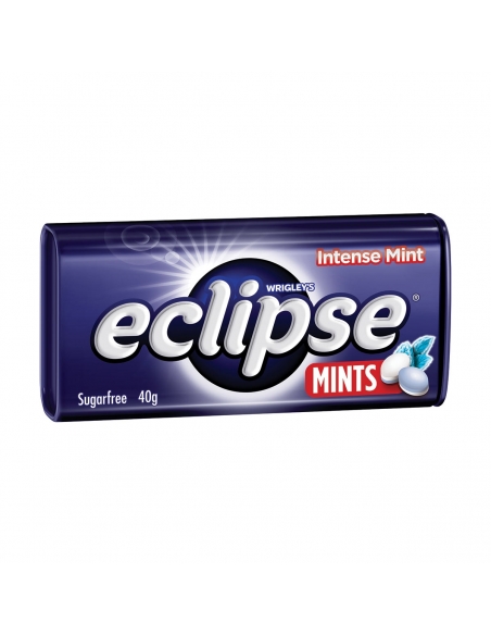 Eclipse Menta Intenso 40g x 12