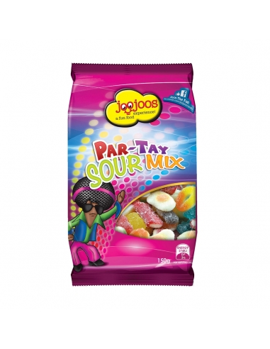 JooJoos Par-tay Mix Sour 150g x 12