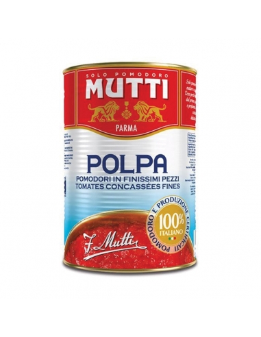 Sandhurst Mutti Polpa 400 g