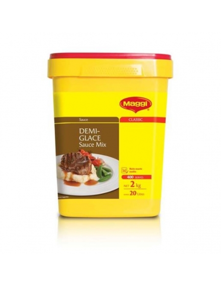 Maggi Demi Glace Sauce 2kg