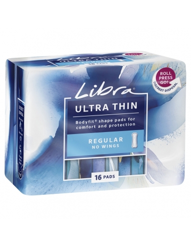 Weegschaal Ultra Thin Regular 14 Pack