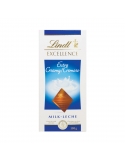Lindt Excellence Extra Cream Milk 100g x 10
