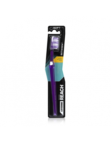 Reach Toothbrush Between Superb Clean Soft x 1