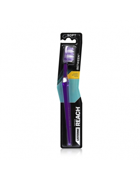 Reach Toothbrush Between Superb Clean Soft x 1