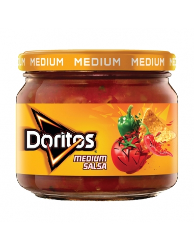 Doritos Salsa Medium 300g x 1