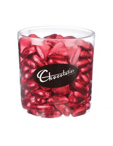 Chocolatier Red Card Tubs 1kg