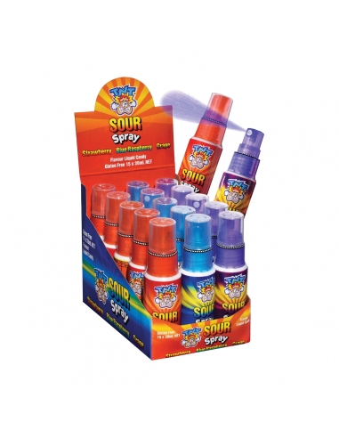 TNT SUR SPRAY 30ML X 15