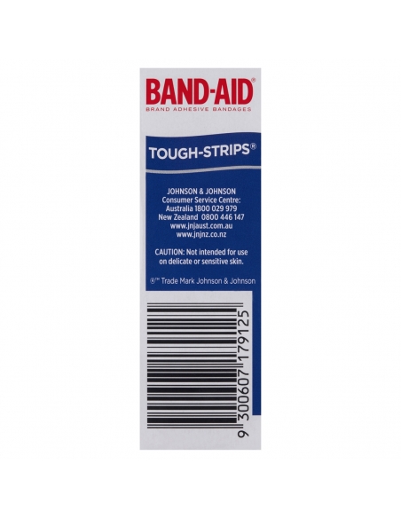 Bandaids Toughyna Reg 20