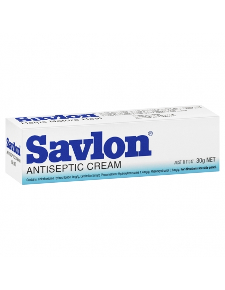 Savlon Tube 30g x 1