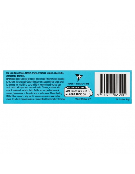 Savlon Tube 30g x 1