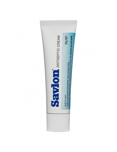 Tube Savlon 30g