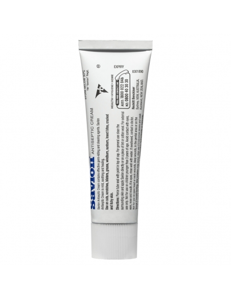 Savlon Tube 30g x 1