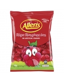Allens Raspberries 190g x 12