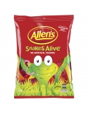 Allens Snake Alive 200g x 12