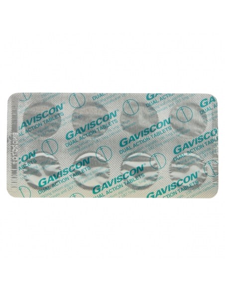 Gaviscon Dual Action Tabs 16 x 1
