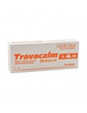 Travacalm Natural Tablet x 10\'s