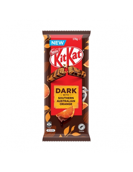 Kit Kat Dar with Southern Australian Intervention Block 170g x 12
