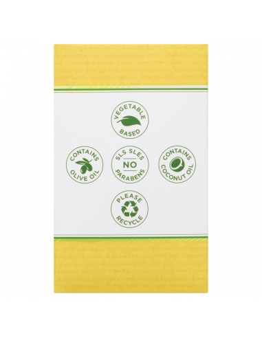 Savon de citron Golden Life 5 Pack x 8