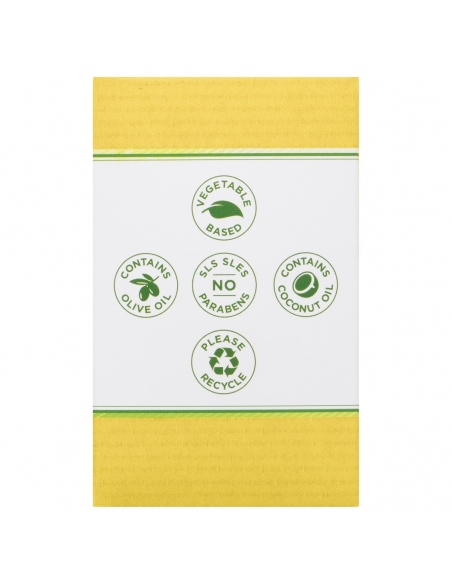 Vita di campagna SAPONE GOLDEN LEMON 5 Pack x 8