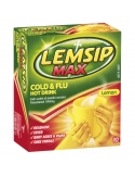 Lemsip Max Cold and Flu Sachets 10\'s x 1