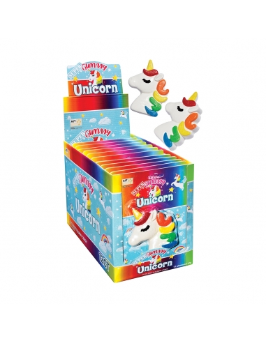 Unicorn Gummy 150g x 12