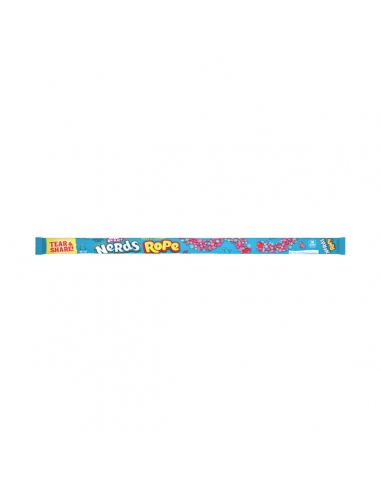 Nerds Seile sehr Berry 26g x 24